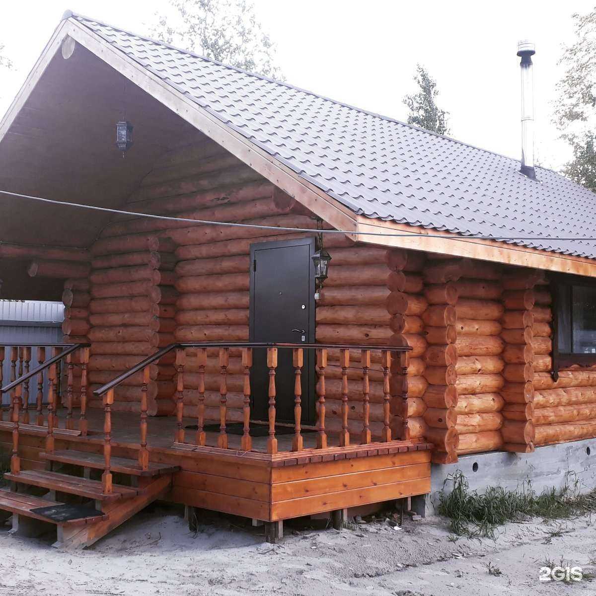 Отзывы на компанию Югра Бревенчатая в Нижневартовске c фото