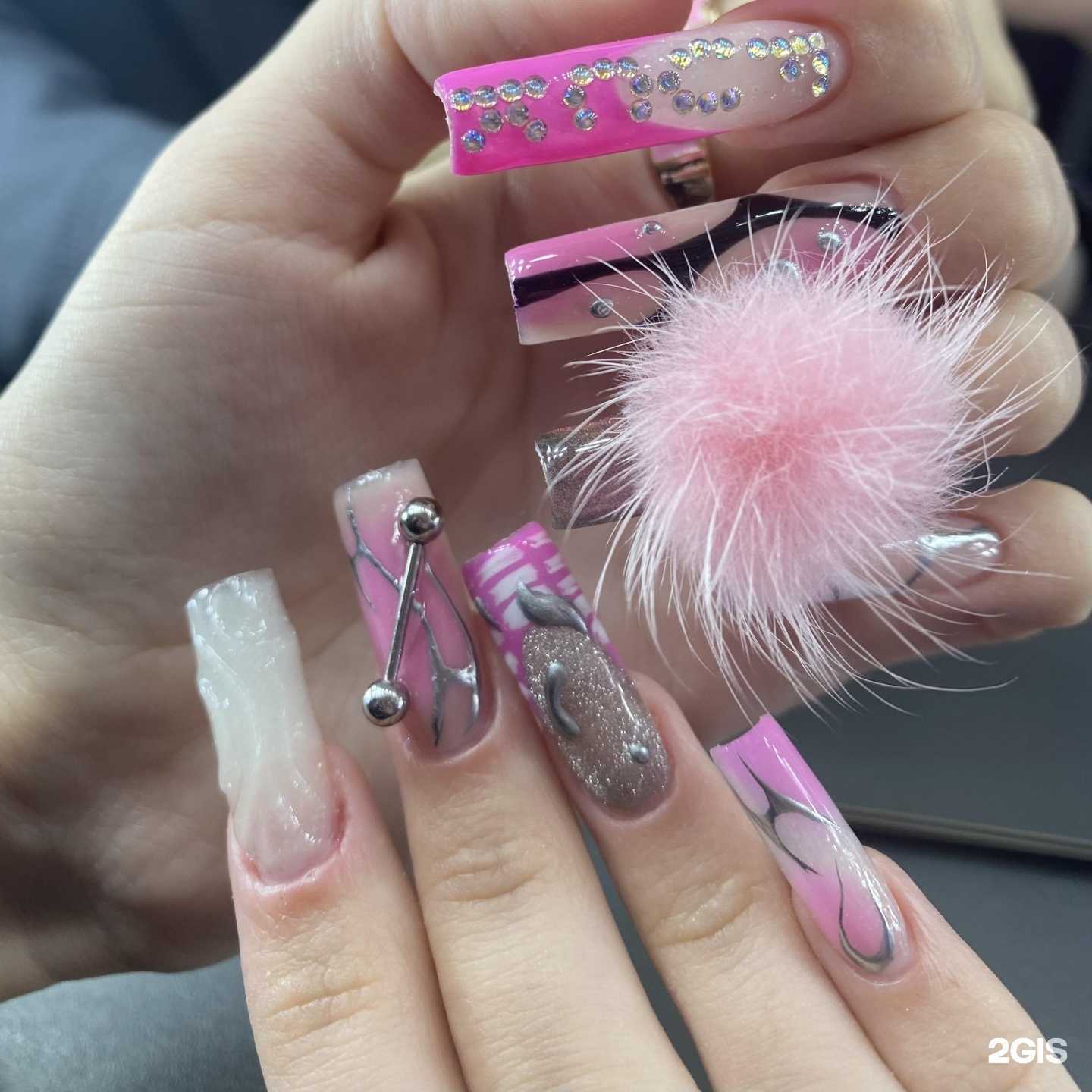 Отзывы на компанию Icon Nails в Уфе c фото