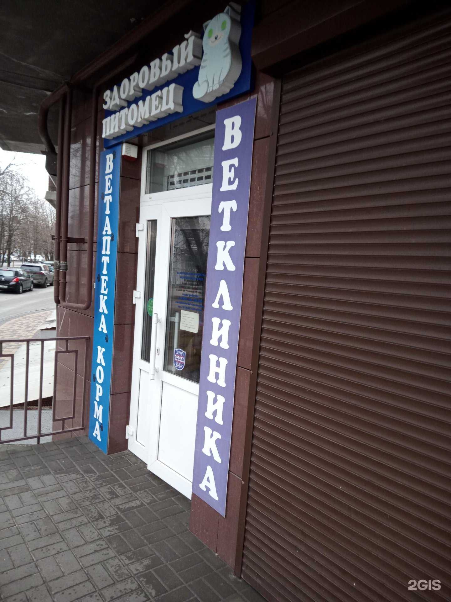 Отзывы на компанию Здоровый питомец в Аксае c фото