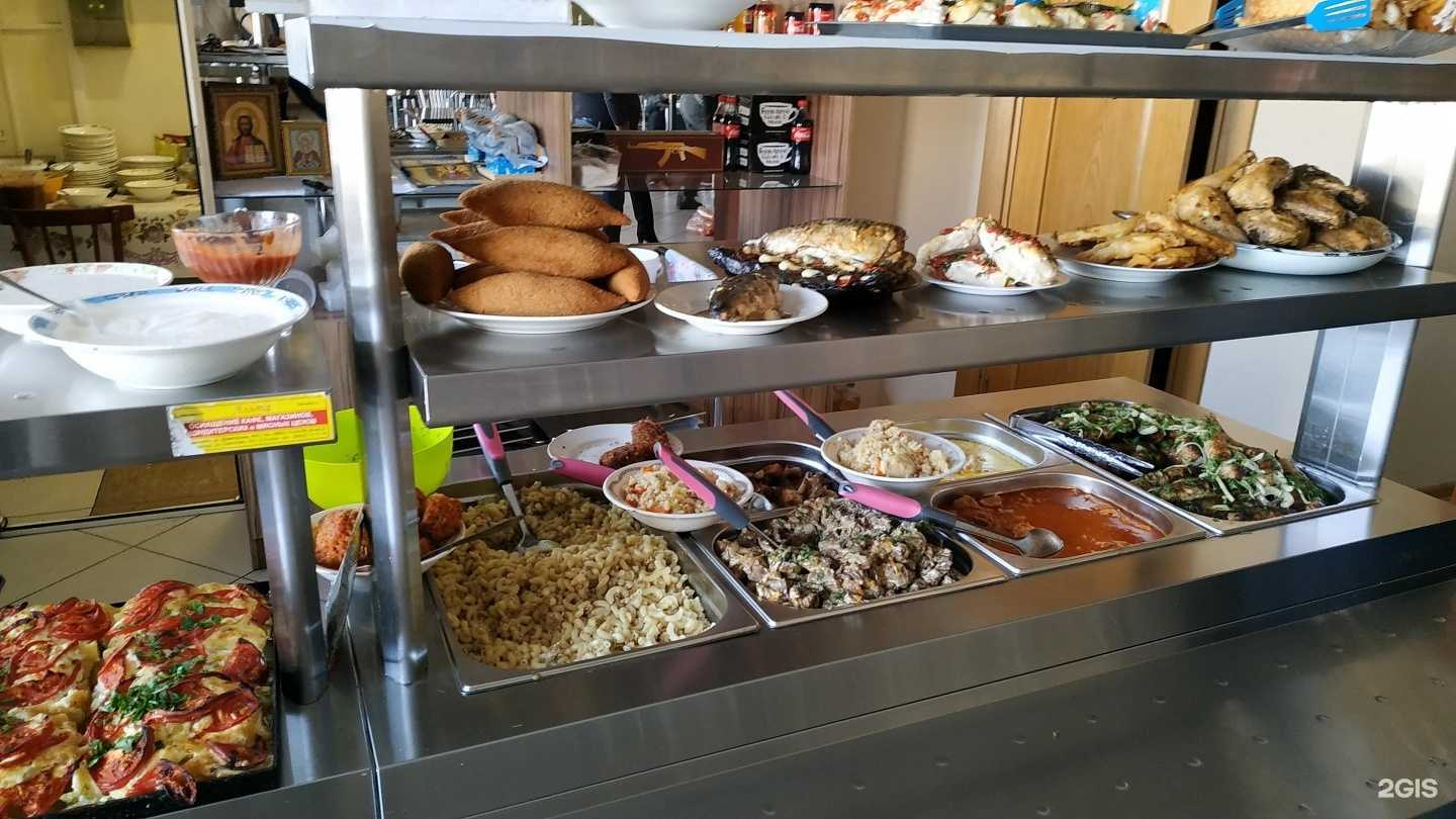 Отзывы на компанию Столовая в Ставрополе c фото