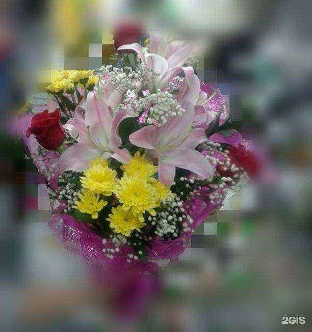 Отзывы на компанию Цветы на 9 Квартале в Железногорске c фото
