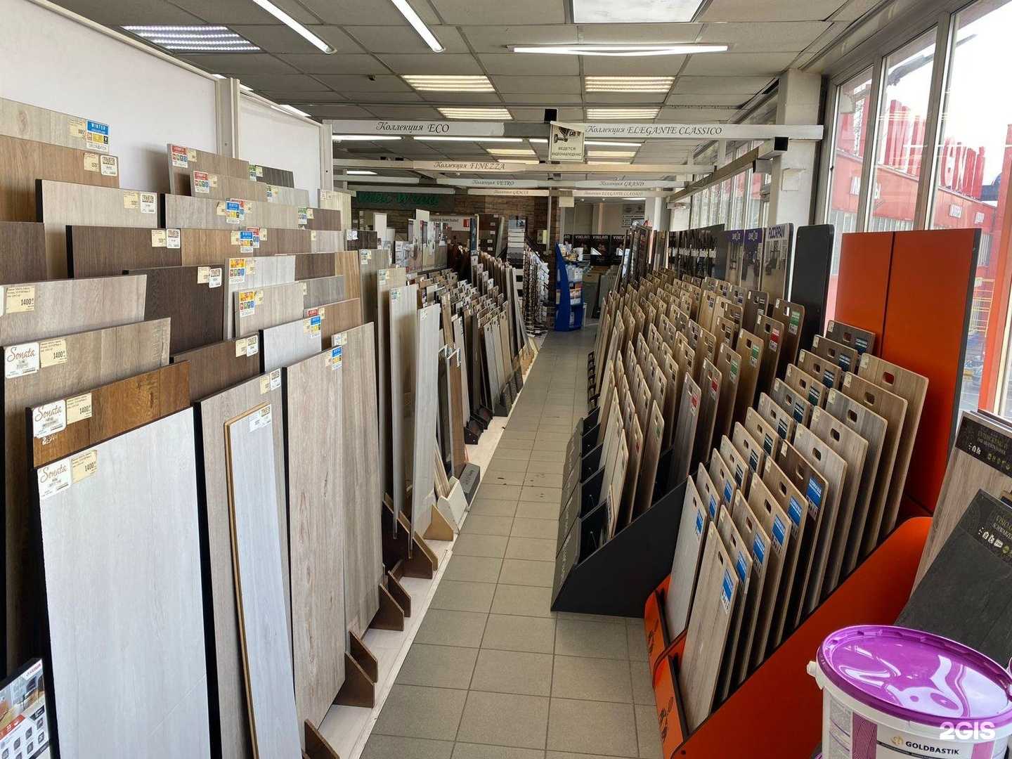 Отзывы на компанию Олимп-паркет в Реутове c фото