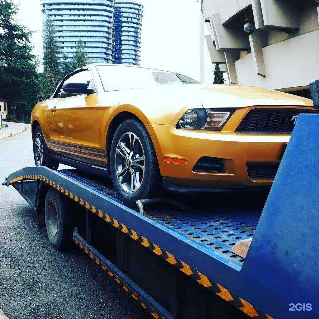 Отзывы на компанию Эвакуатор Сочи Сервис в г. Сочи c фото