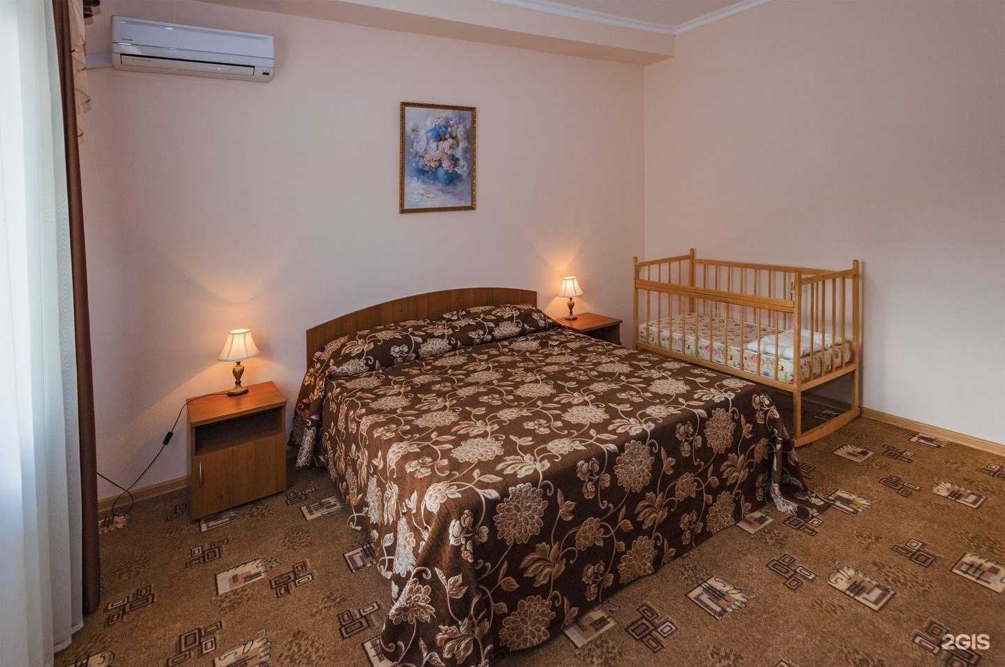 Отзывы на компанию Эдельвейс в Джемете в Анапе c фото