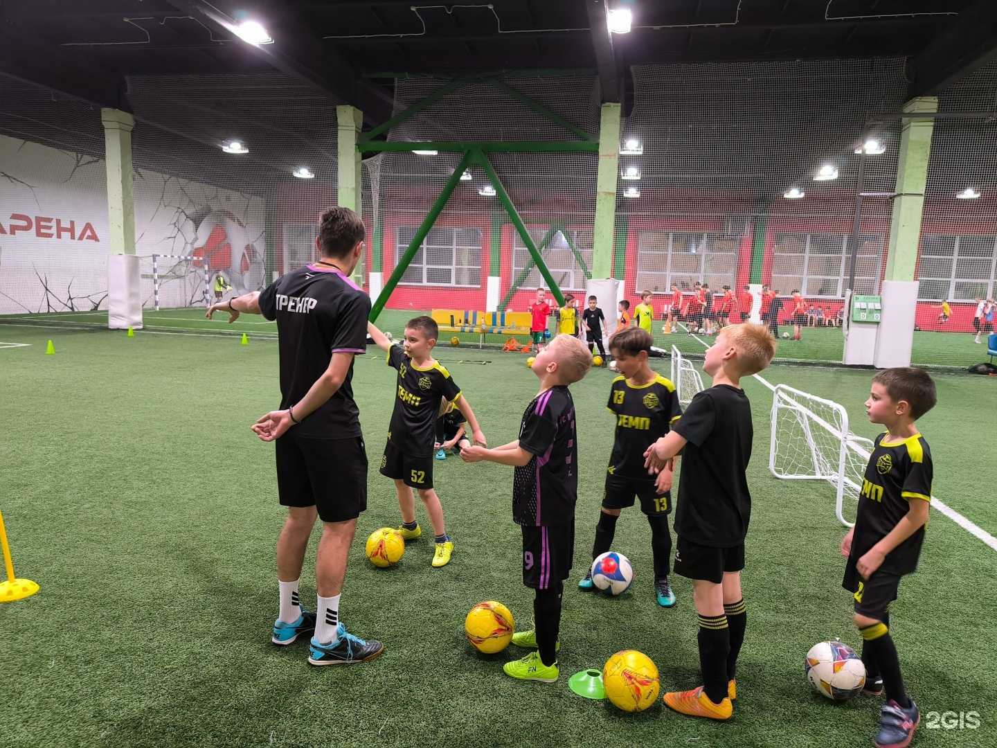 Отзывы на компанию Темп в Челябинске c фото