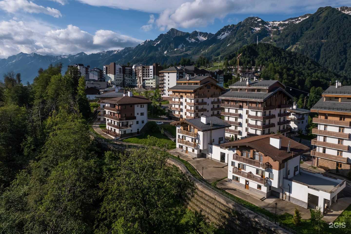 Отзывы на компанию Ski Village в Сочи c фото