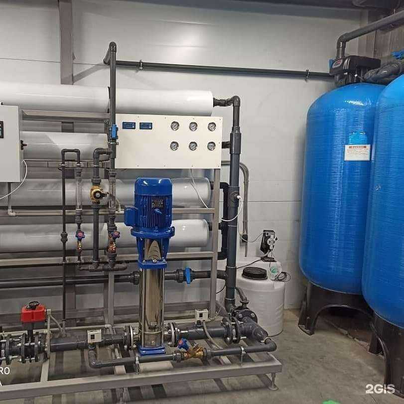 Отзывы на компанию Вода-пит в Туле c фото