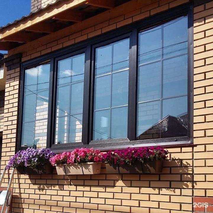 Отзывы на компанию Немецкие окна в Томске c фото