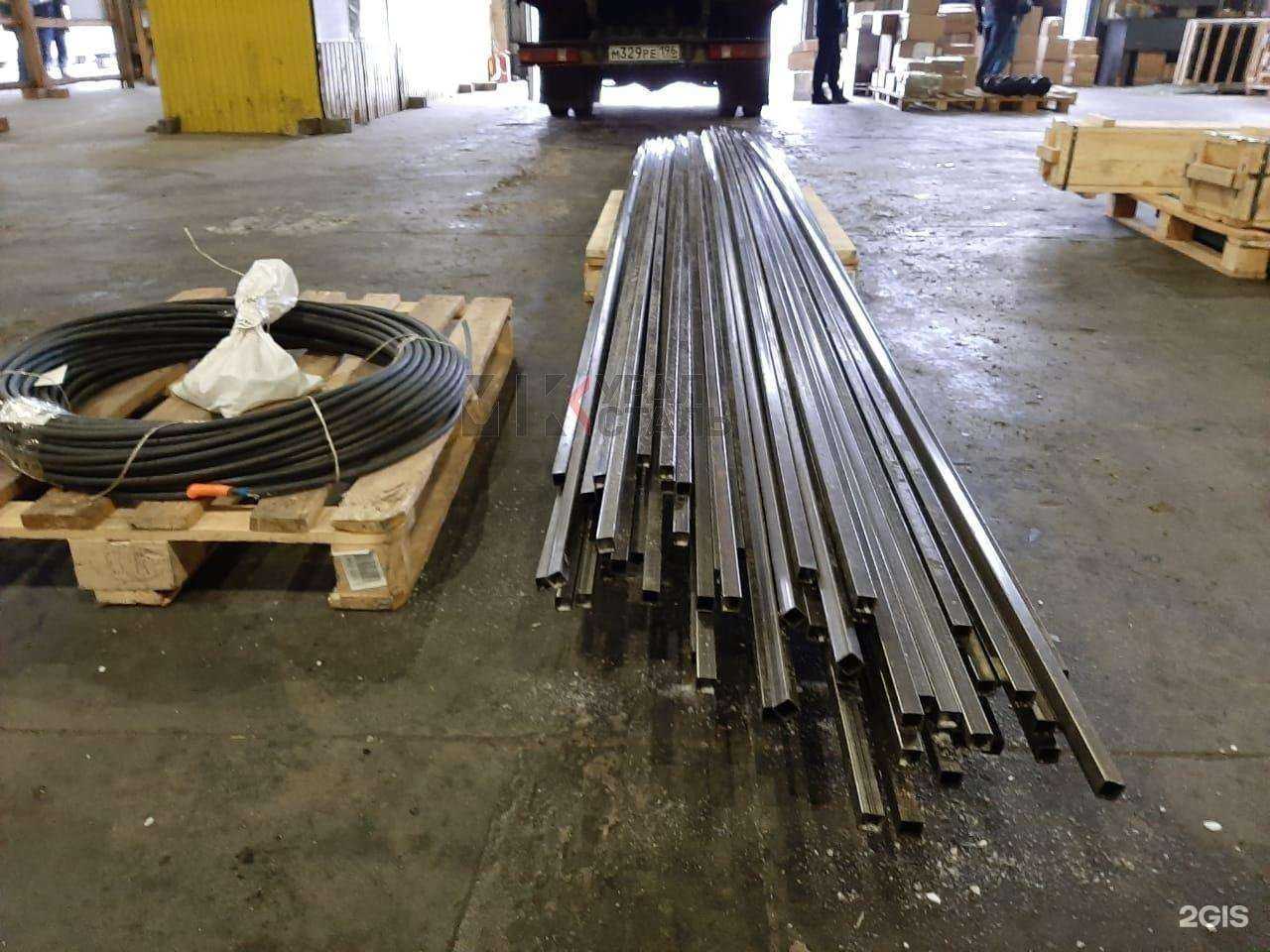 Отзывы на компанию УралСталь в Перми c фото