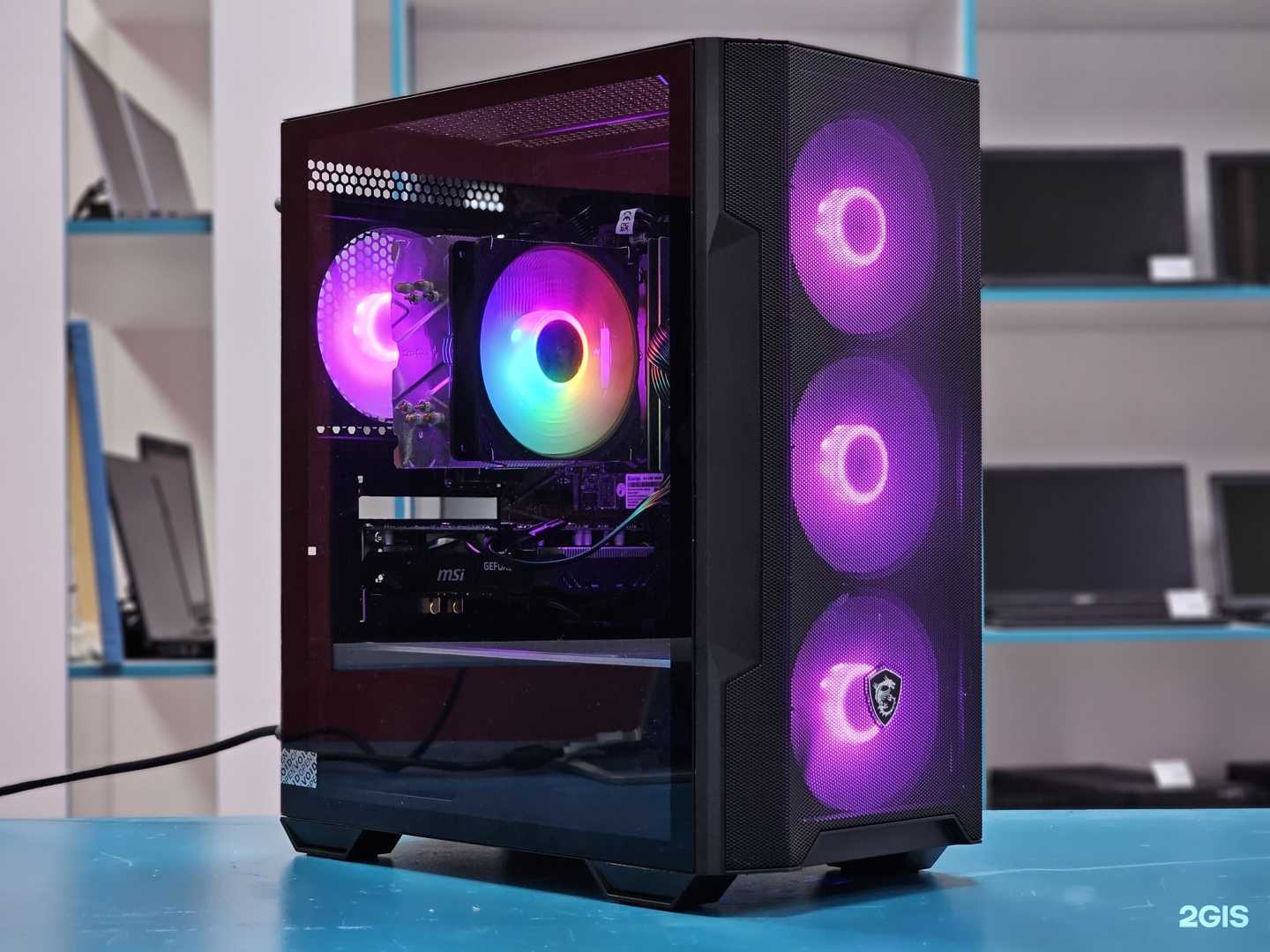 Отзывы на компанию Твой Компьютер  в г. Воронеж c фото