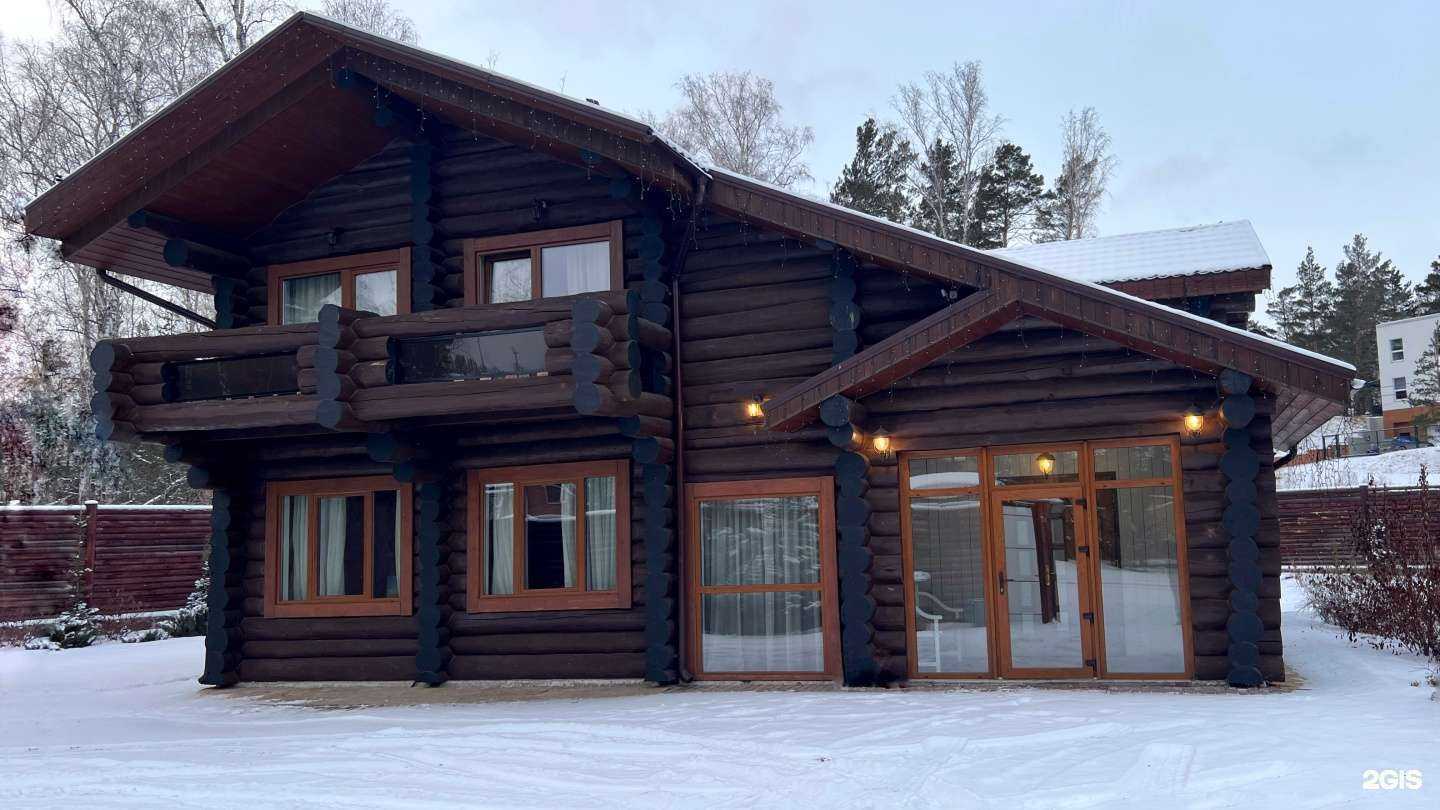 Отзывы на компанию Backward House в г. Красноярск c фото