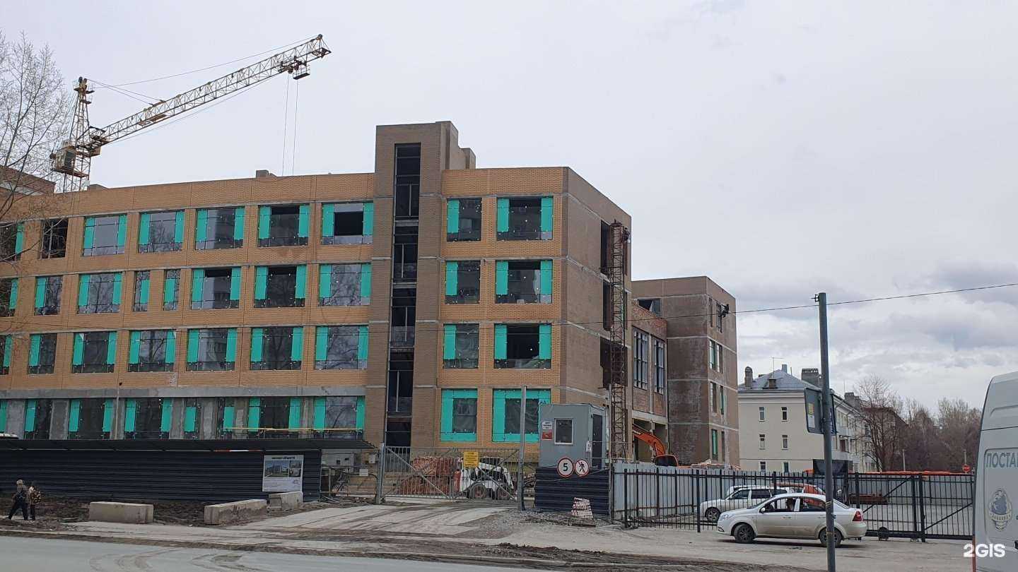 Отзывы на компанию Средняя общеобразовательная школа №57 в г. Новосибирск c фото